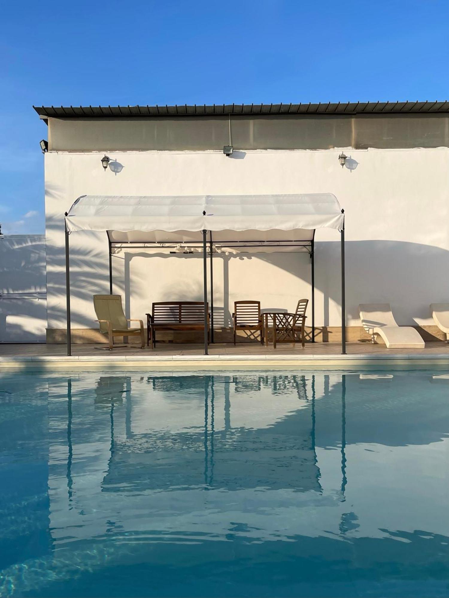 Villa Ramadia Floridia Extérieur photo