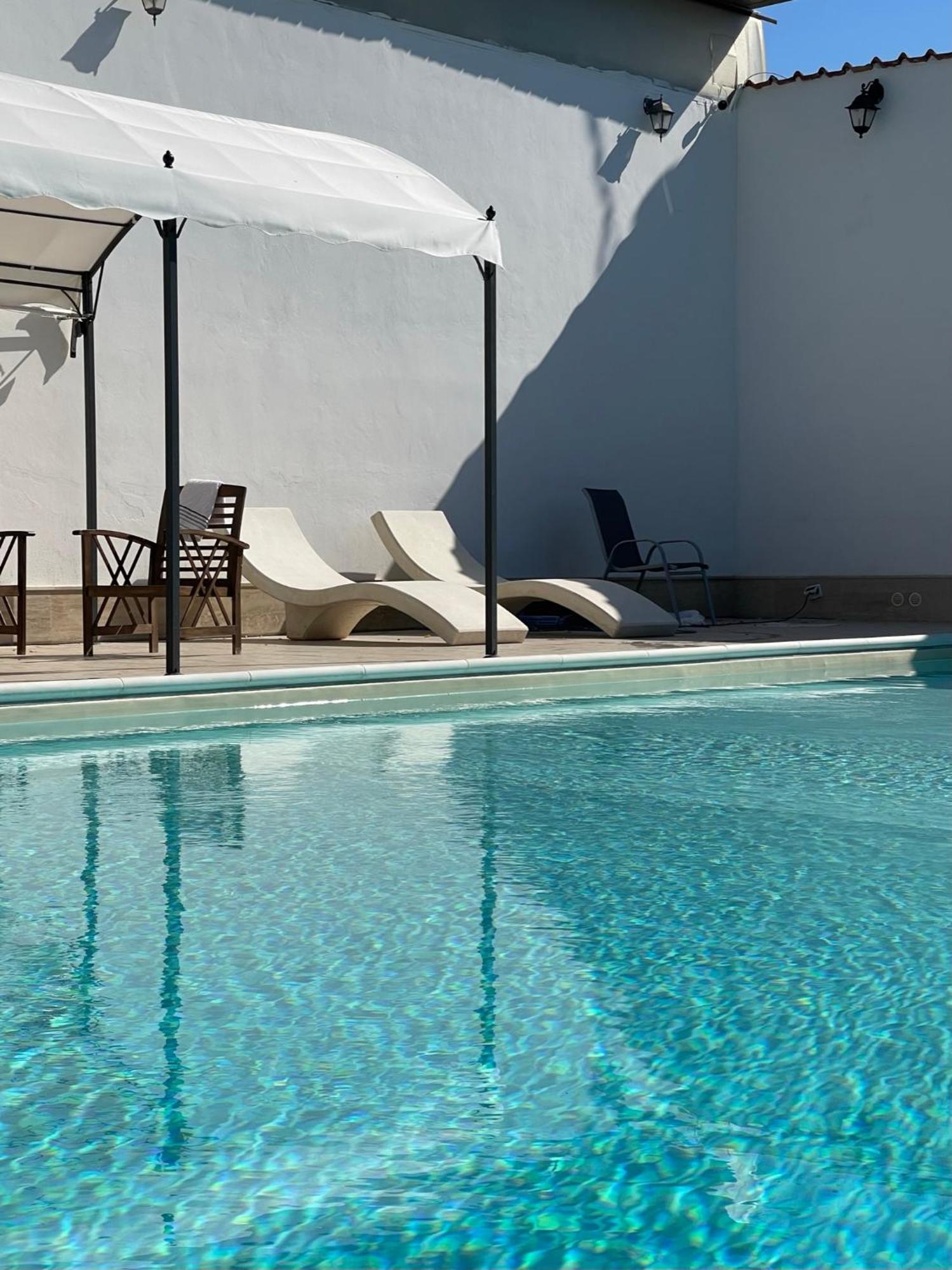 Villa Ramadia Floridia Extérieur photo