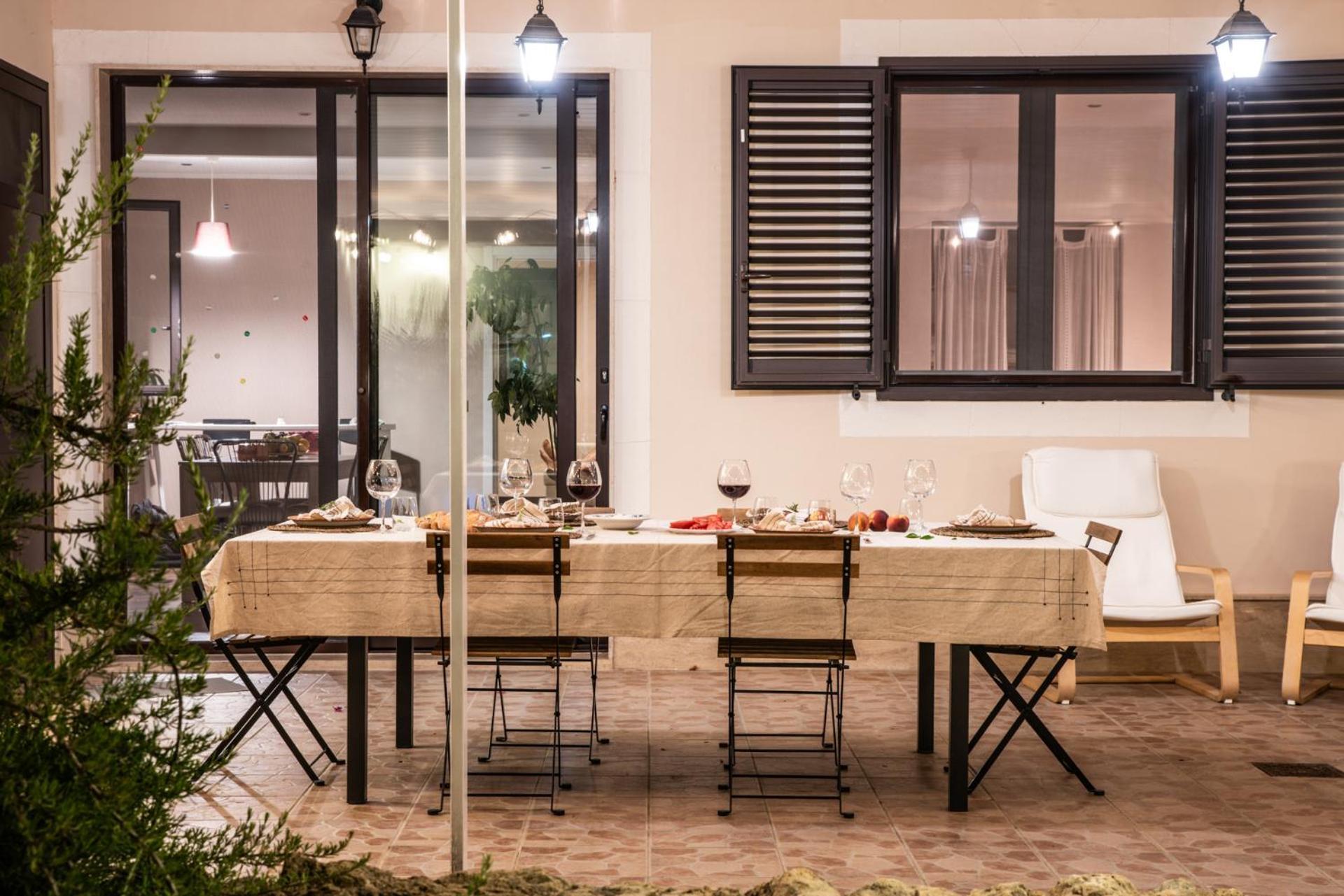 Villa Ramadia Floridia Extérieur photo