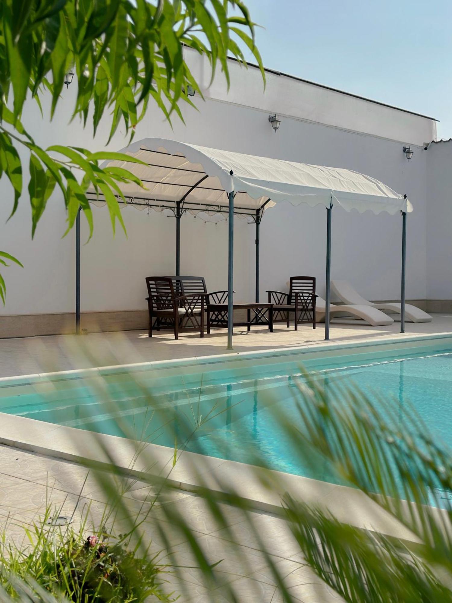 Villa Ramadia Floridia Extérieur photo