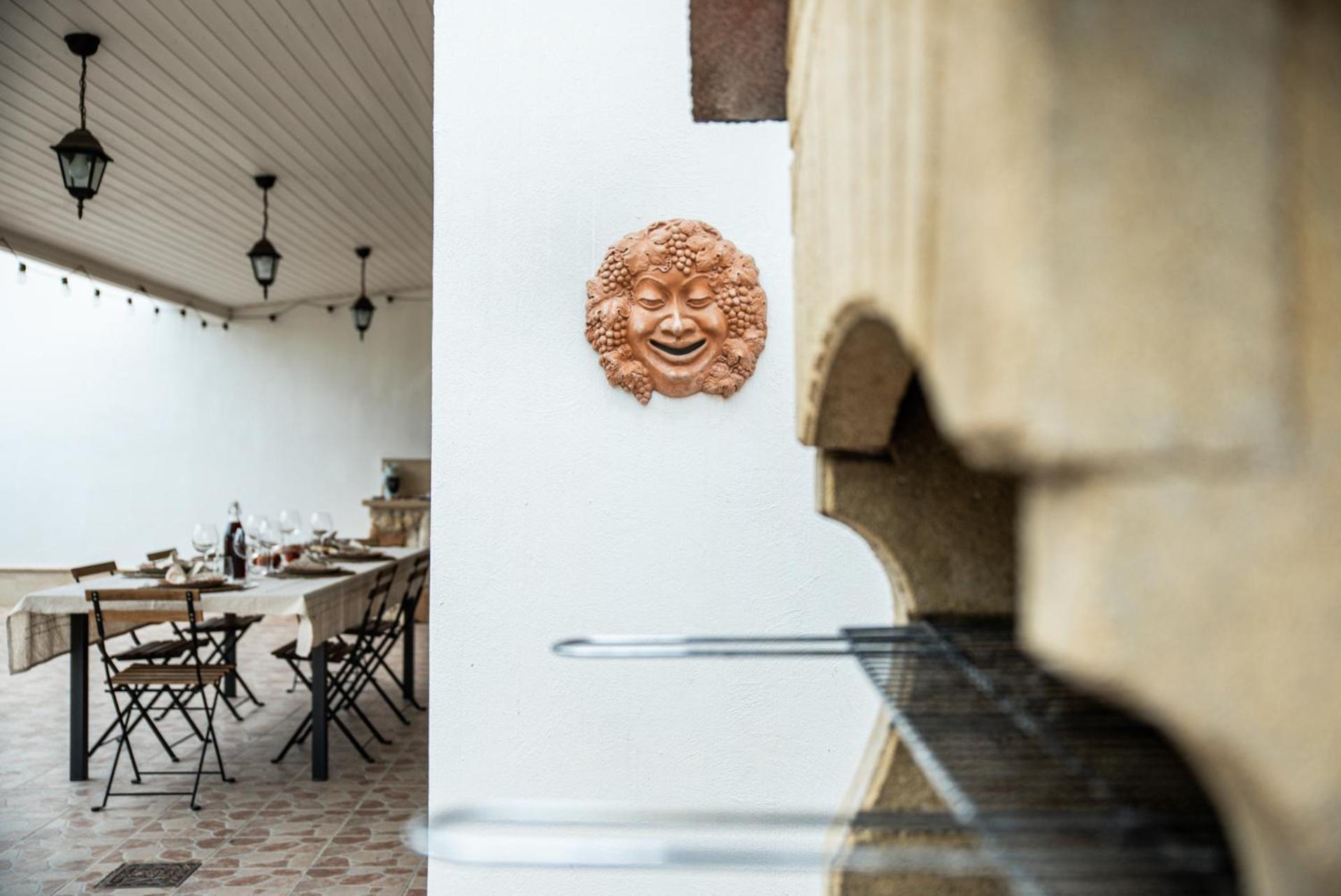 Villa Ramadia Floridia Extérieur photo